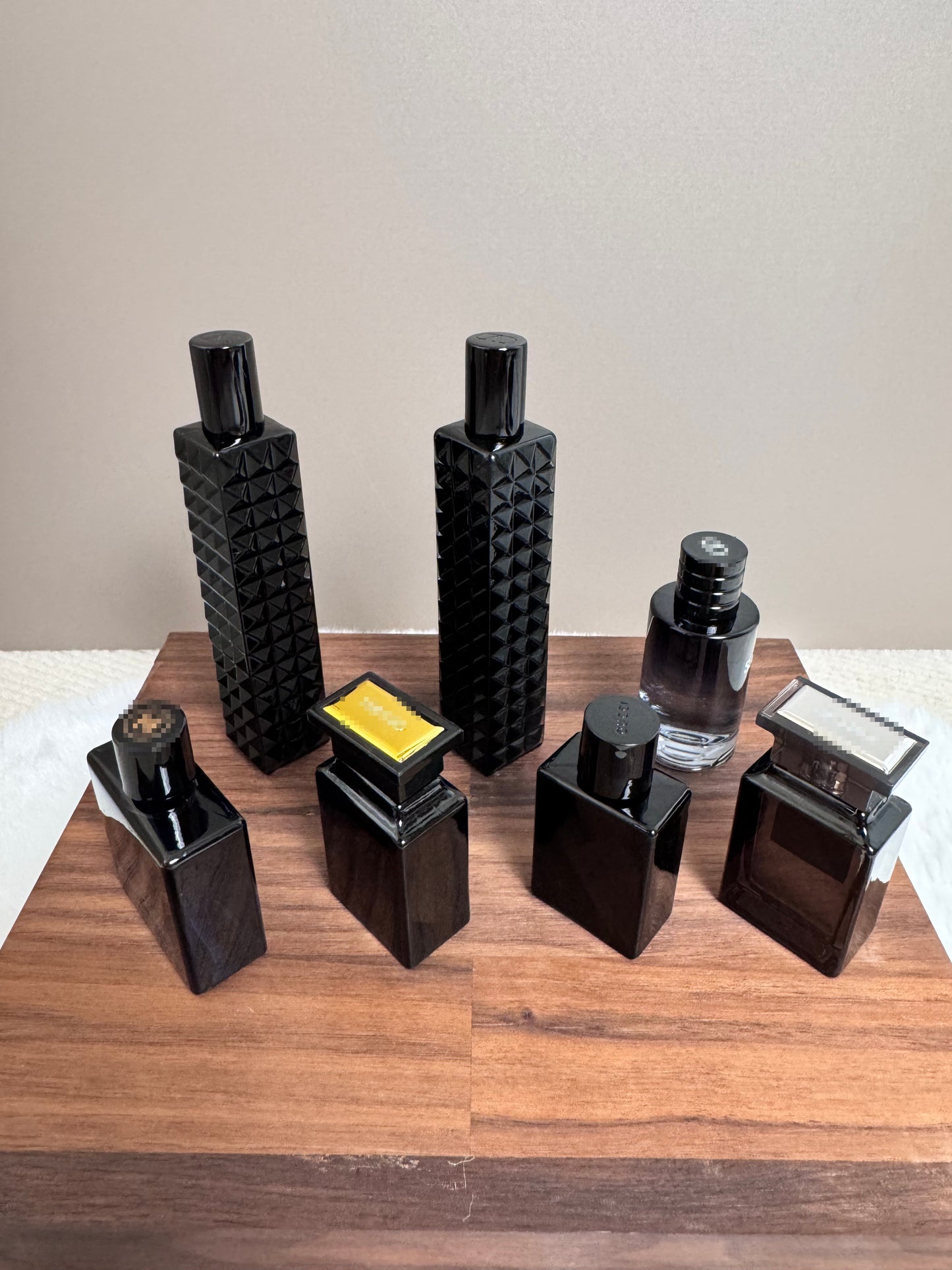 Fragrance Sampler Set of 7 Samples