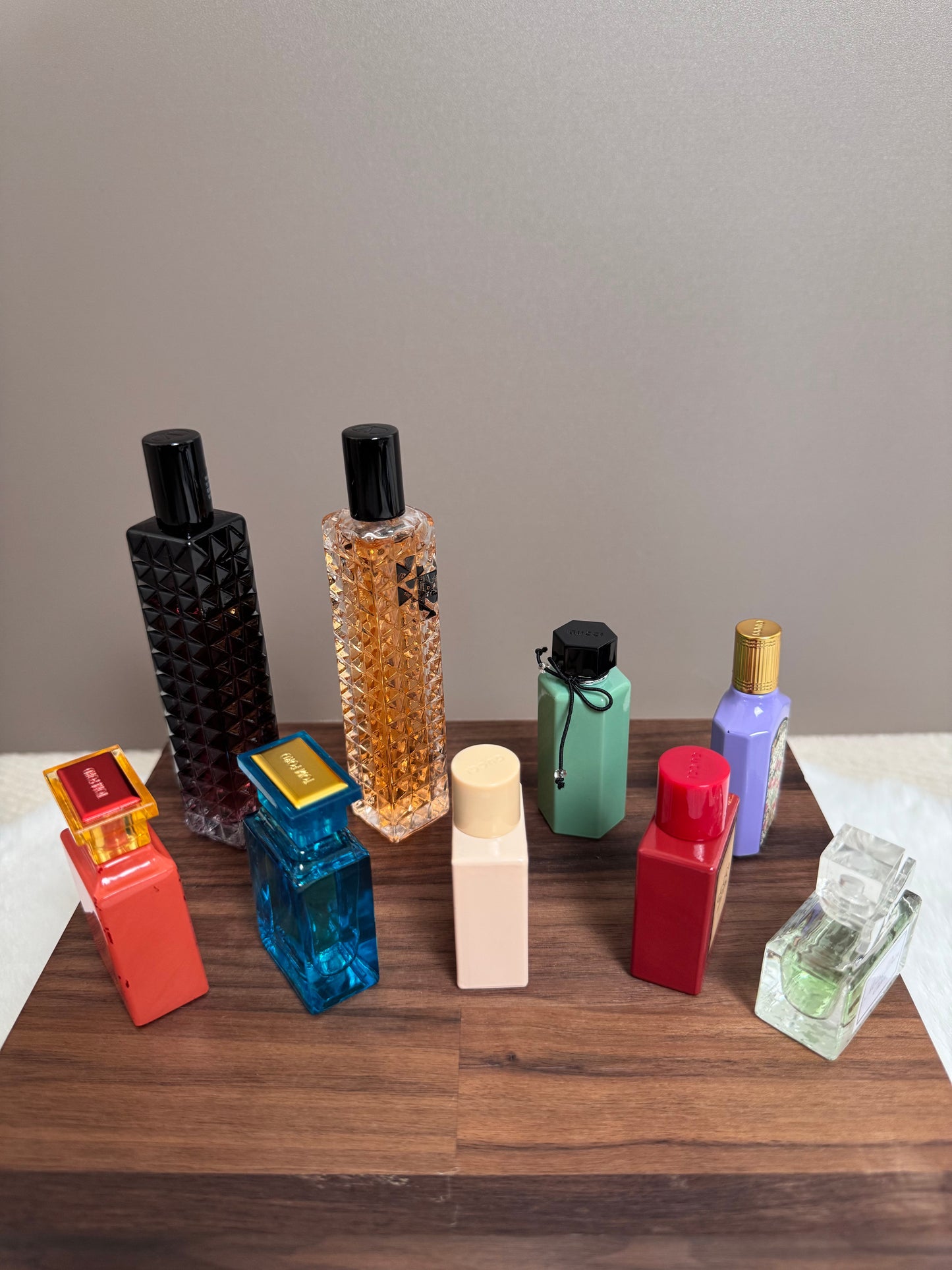 Fragrance Sampler Set of 9 Sample