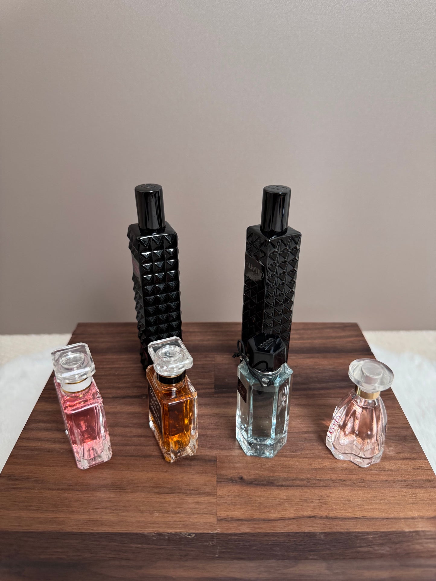 Fragrance Sampler Set of 6 Samples