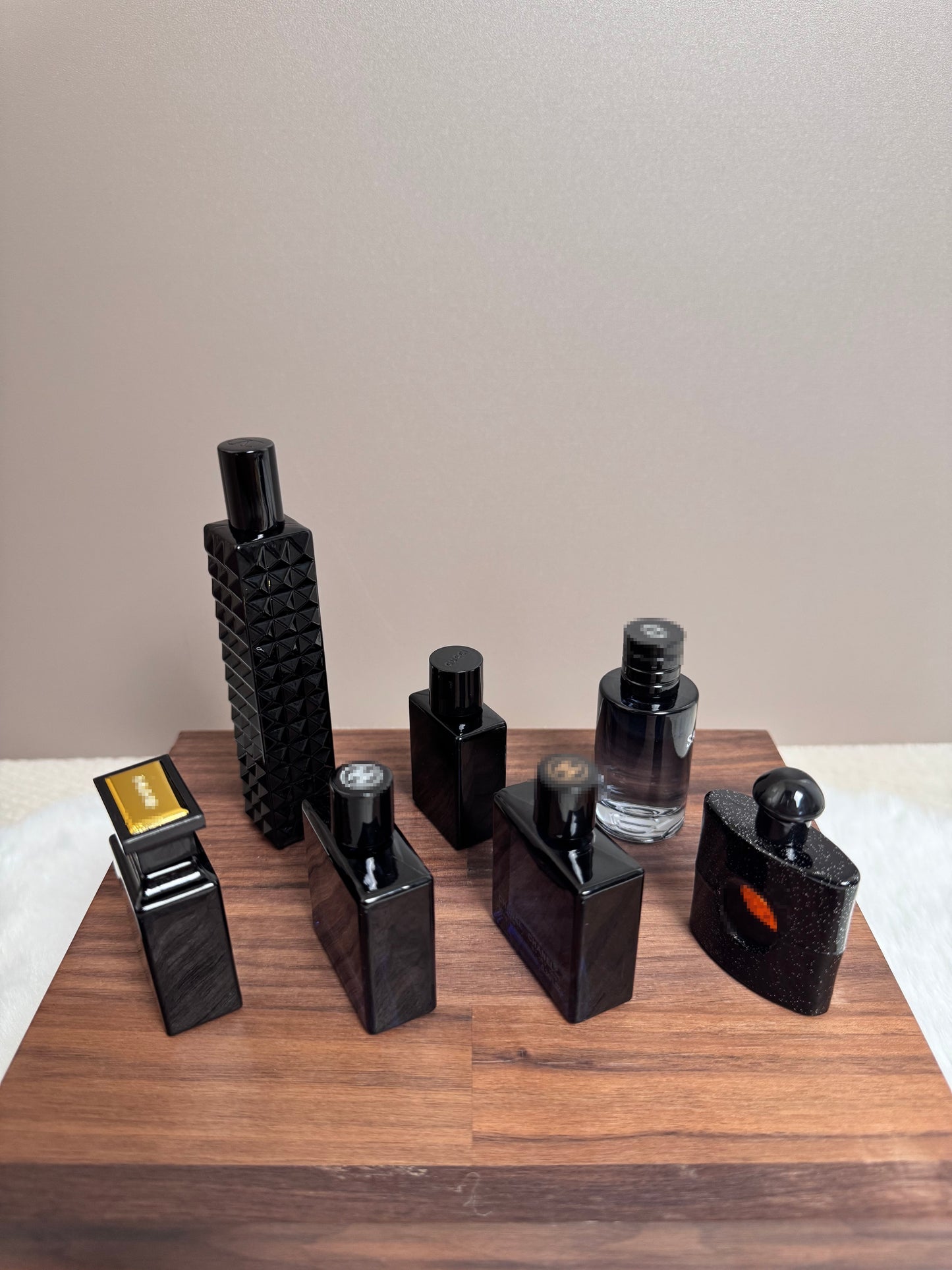 Fragrance Sampler Set of 7 Samples