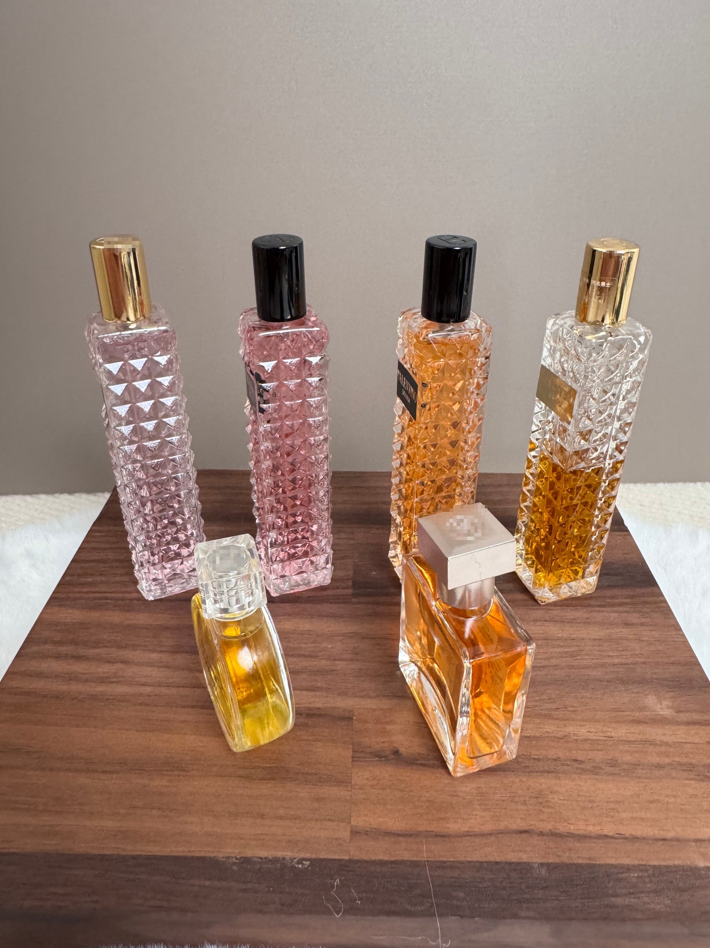 Fragrance Sampler Set of 6 Samples