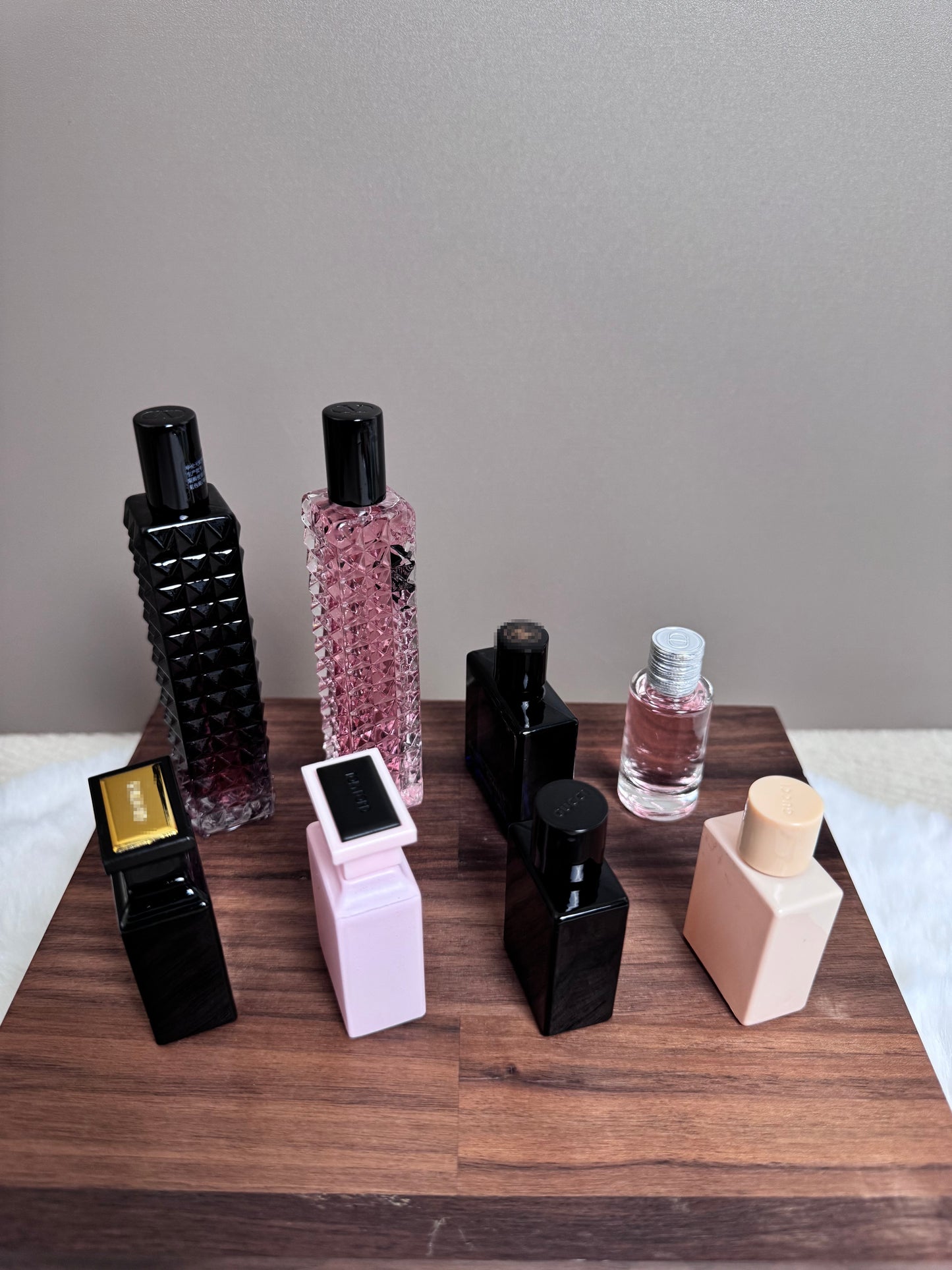 Fragrance Sampler Set of 8 Samples