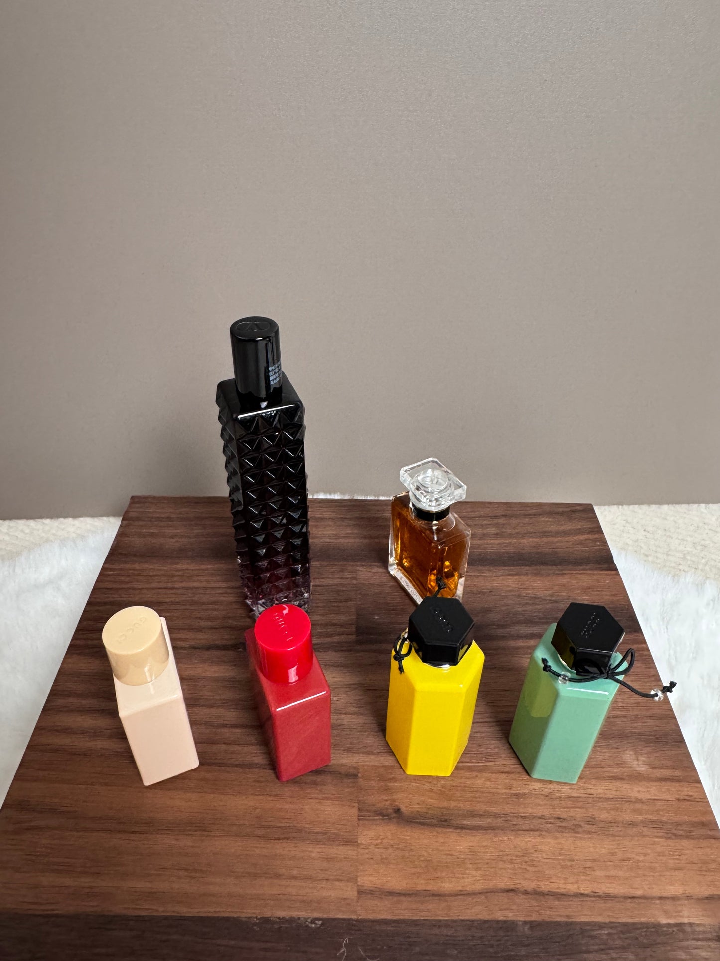 Fragrance Sampler Set of 6 Samples