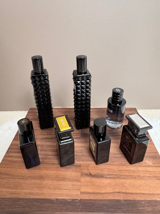 Fragrance Sampler Set of 7 Samples