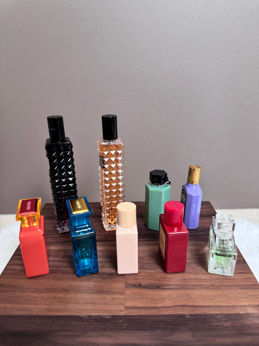 Fragrance Sampler Set of 9 Sample（副本）