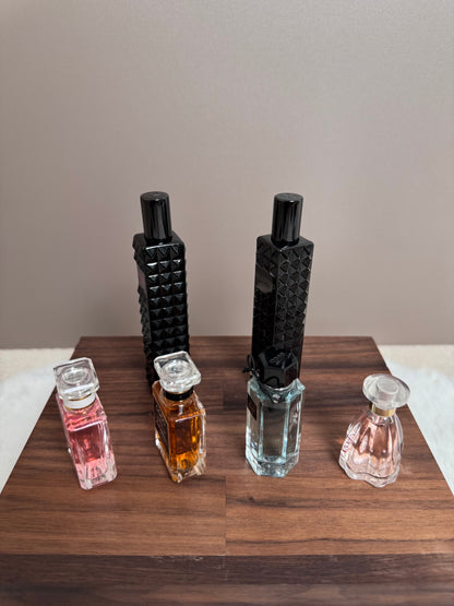 Fragrance Sampler Set of 6 Samples