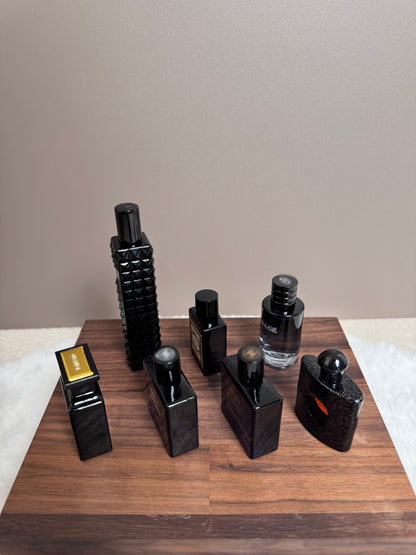 Fragrance Sampler Set of 7 Samples