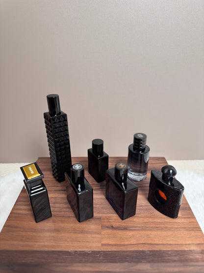 Fragrance Sampler Set of 7 Samples