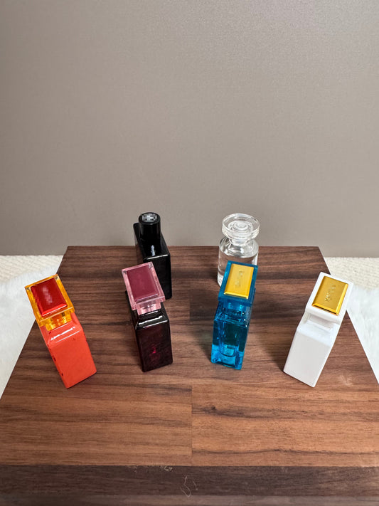 Fragrance Sampler Set of 6 Samples