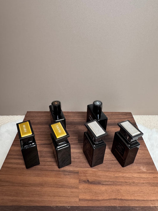 Fragrance Sampler Set of 6 Samples