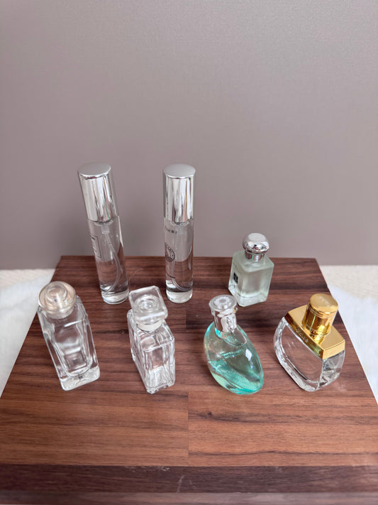Fragrance Sampler Set of 7 Samples